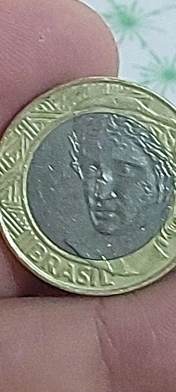 Moedas antigas - Foto 3
