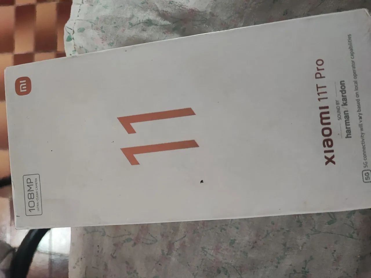 Xiomi 11t pro 256gb 8ram