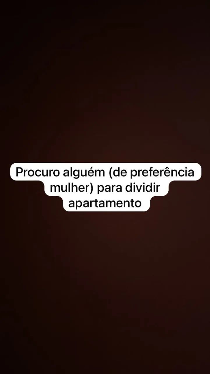 Dividir apartamento 