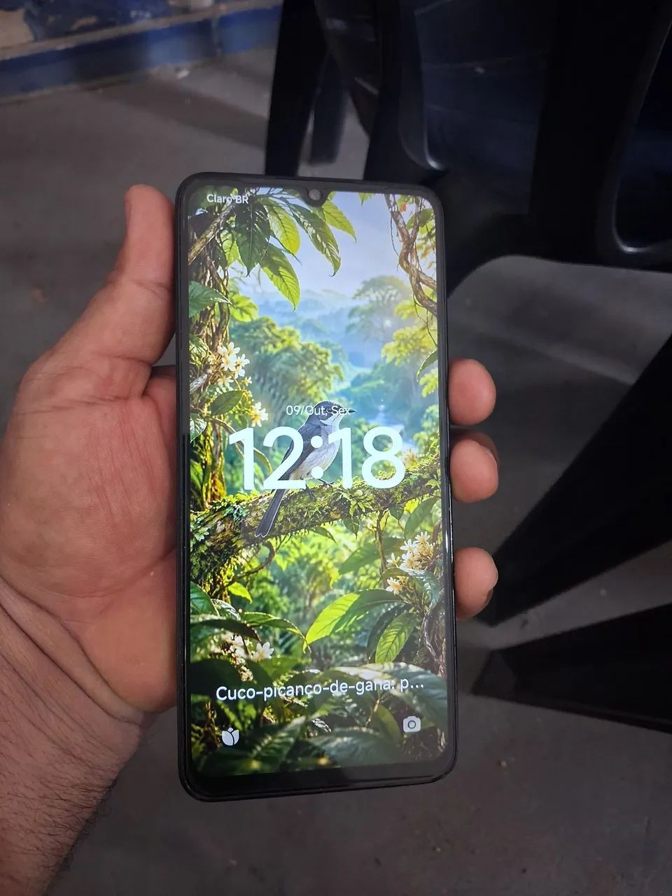 Vendo celular redimi 14c