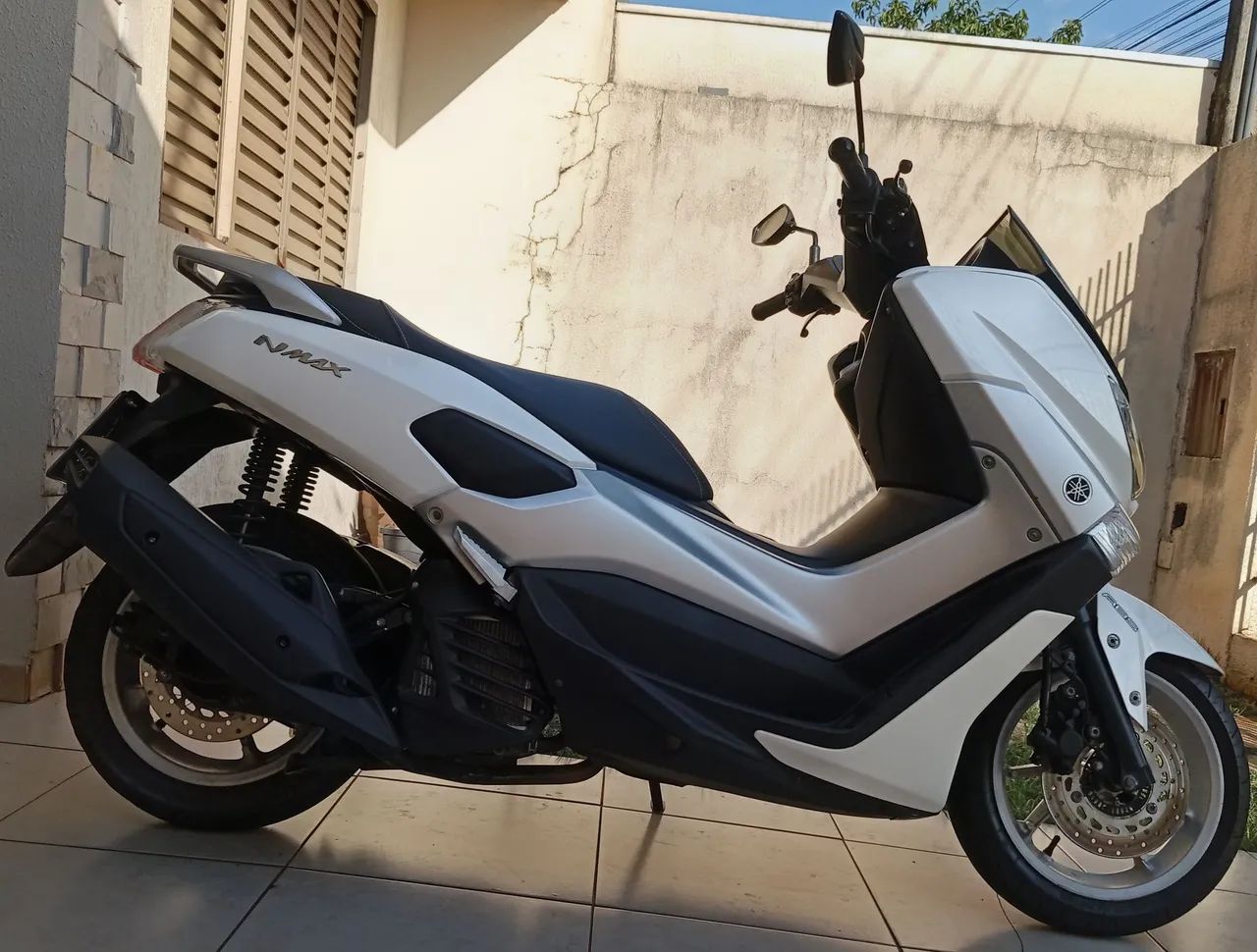 Yamaha NNax 160 ano 2017 - Foto 3