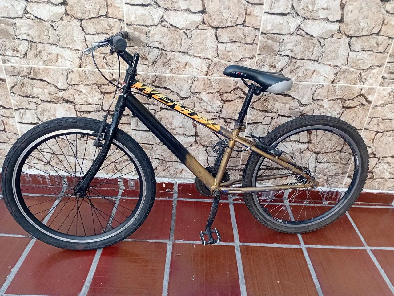 Bicicleta aro 24