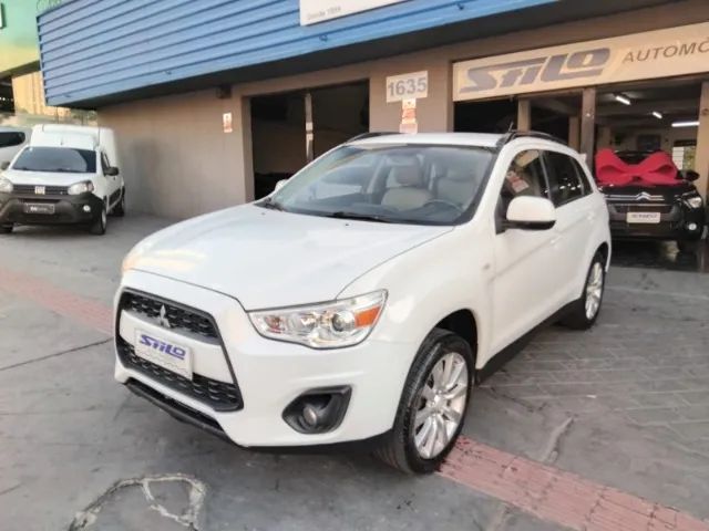 Mitsubishi Asx 2016