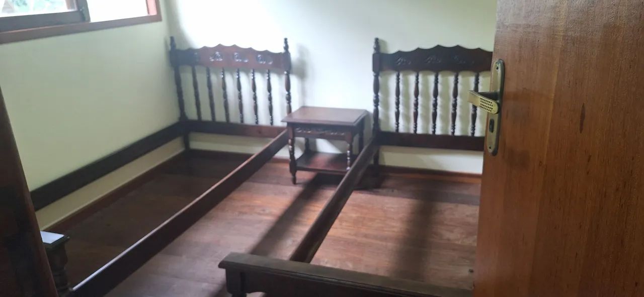 Mesa de cabeceira em madeira  - Foto 2