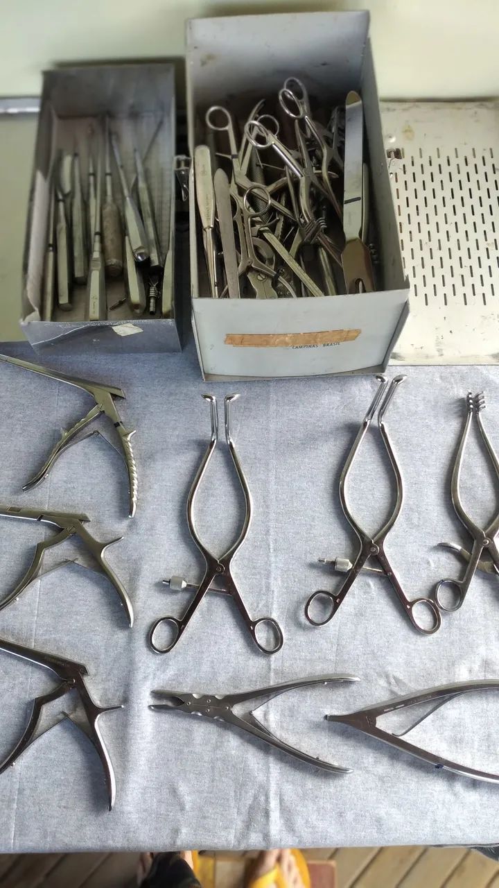 Ferramentas de precisão em aço inox Uso profissional  - Foto 4