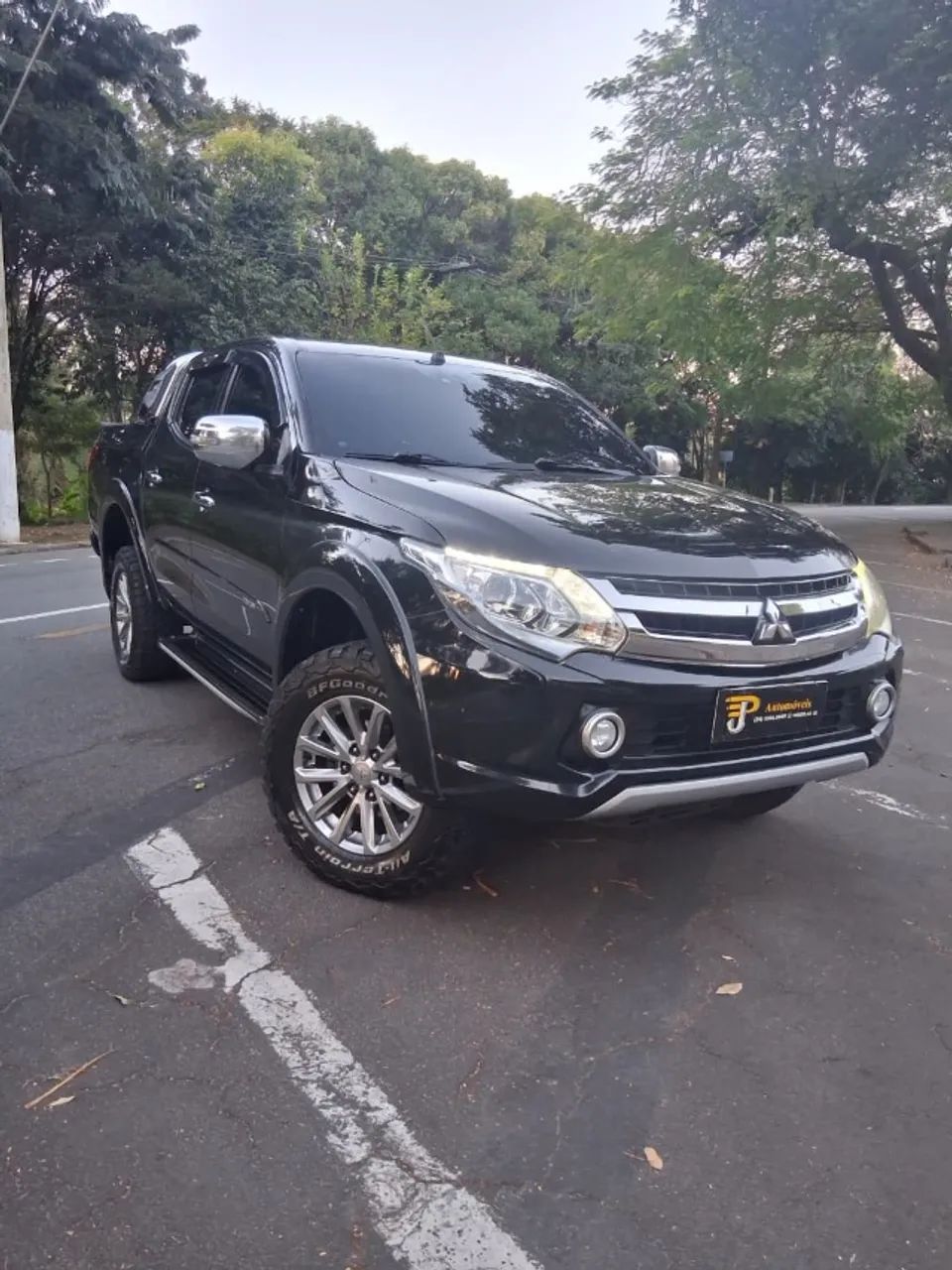 Mitsubishi L200 2019