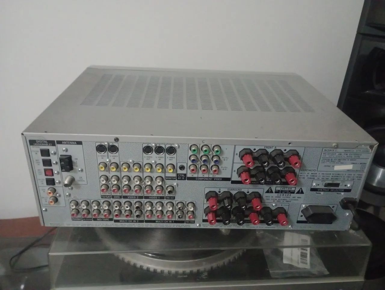 Receiver amplificador  - Foto 2