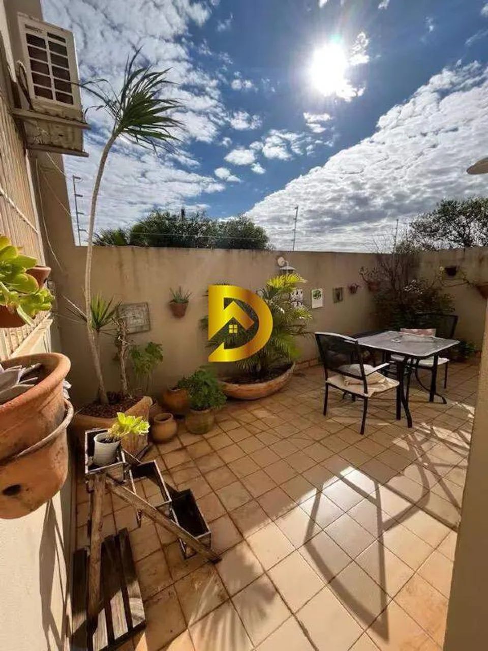 Apartamento com 4 quartos para aluguel, 90m² - Mercês - Uberaba - Foto 2