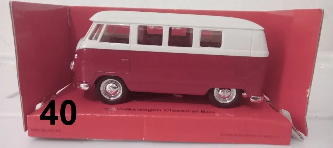 Miniaturas Colecionaveis 1:38 - Foto 5