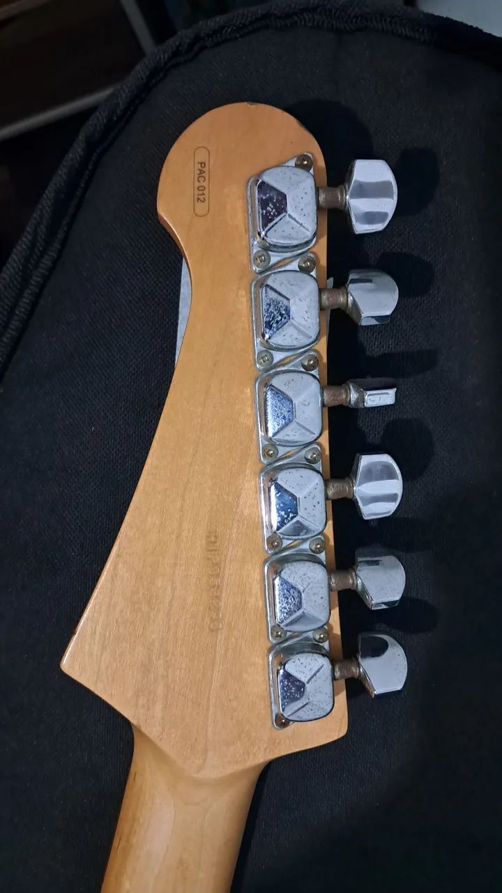 Guitarra Yamaha Pacífica  - Foto 4
