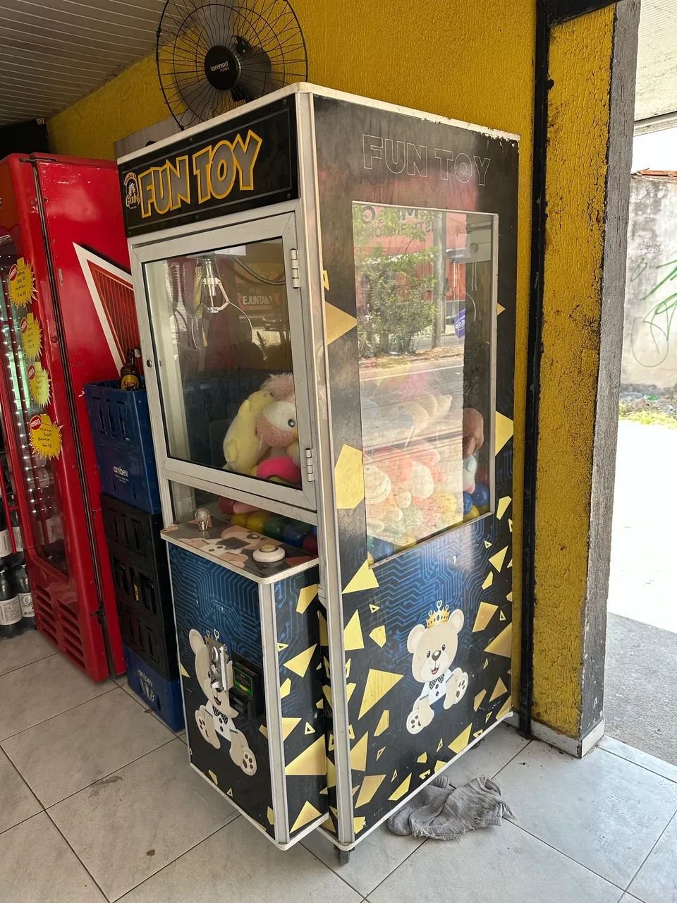 Máquina de urso  - Foto 2