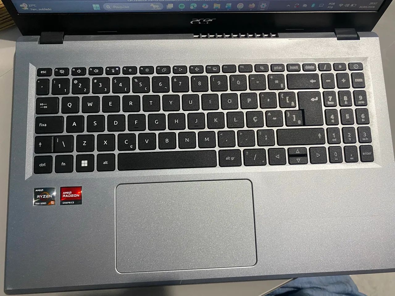 Notebook Acer Aspire A315  - Foto 2