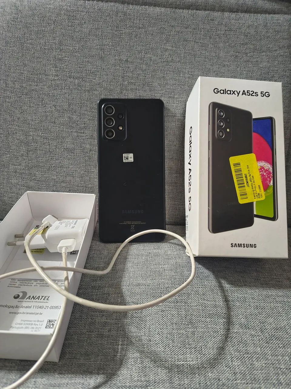 Celular Samsung Galaxy A52s 5G - Foto 3