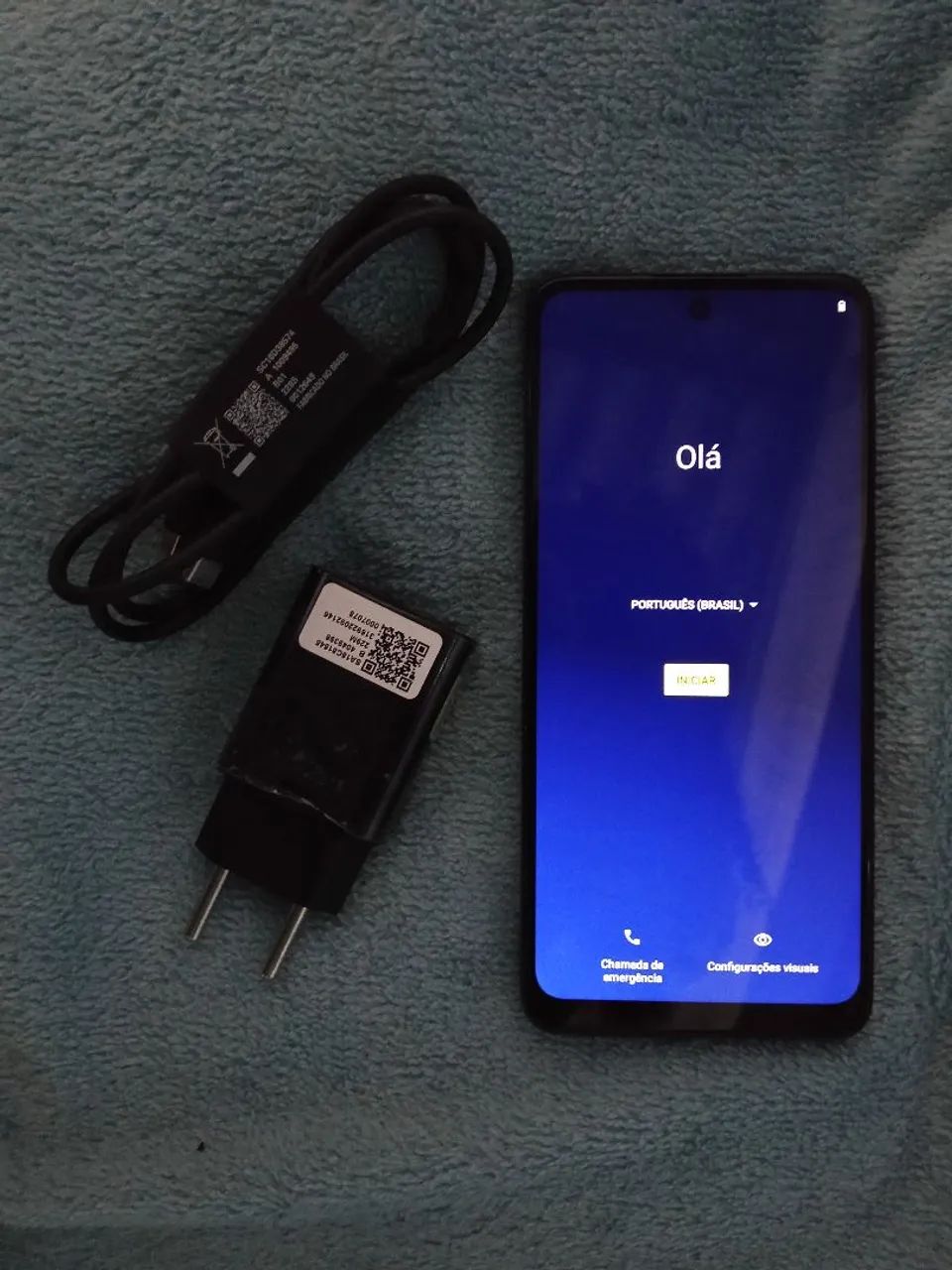 Motorola Moto G22 128GB 4GB RAM - Foto 3