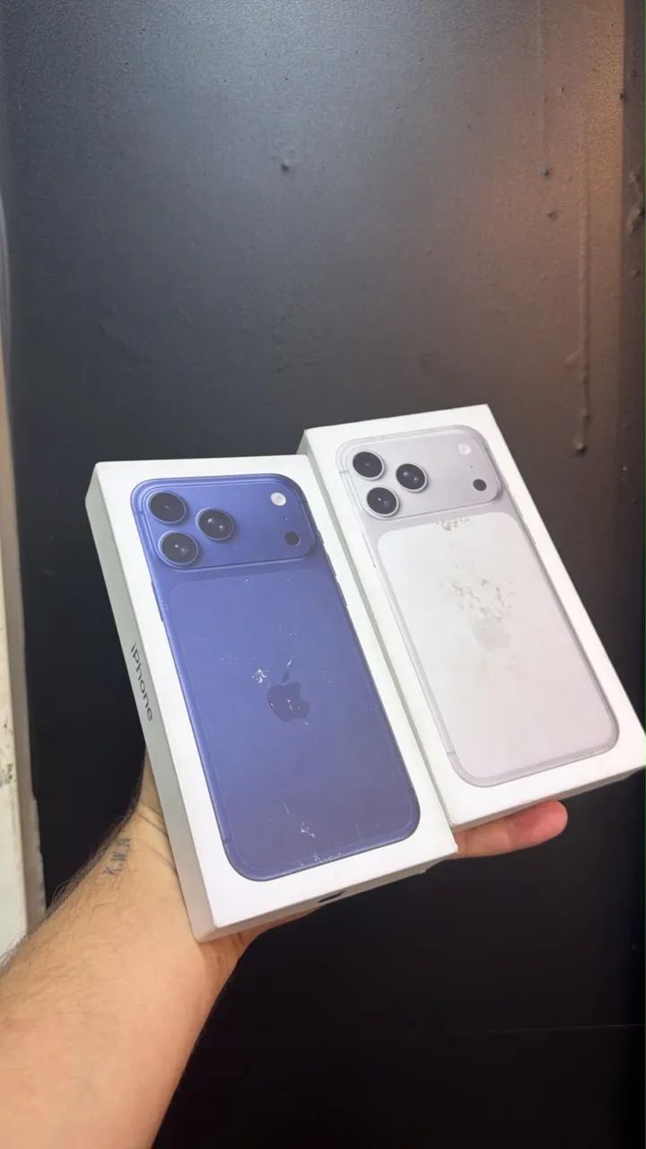 iPhone 17 PRO MAX 256GB LACRADO