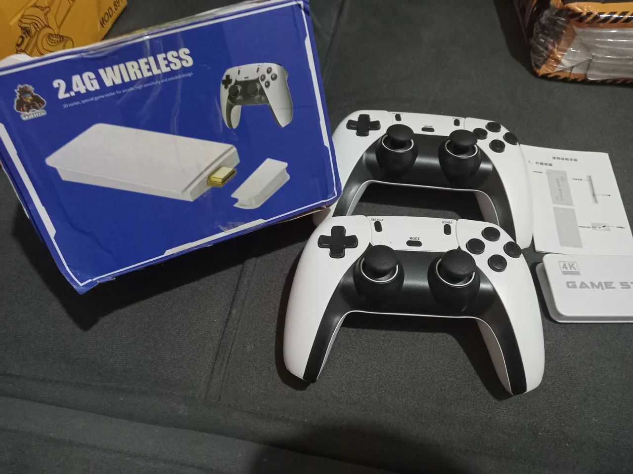 Vídeo game Stick M15 pro