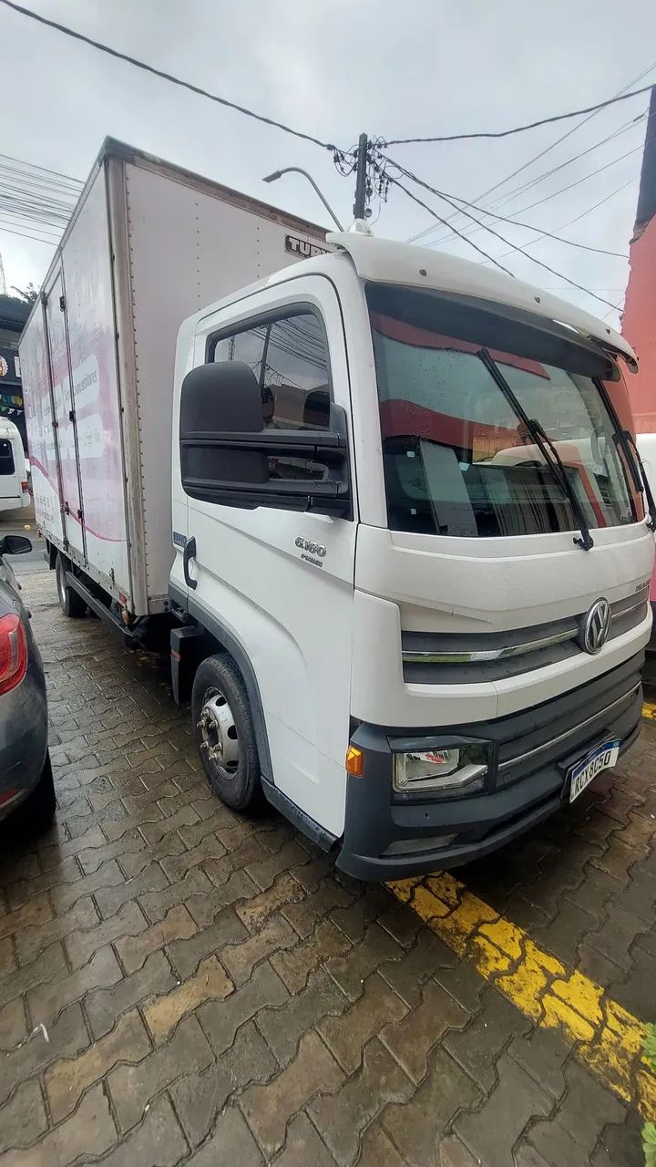 VW Delivery 6.160 