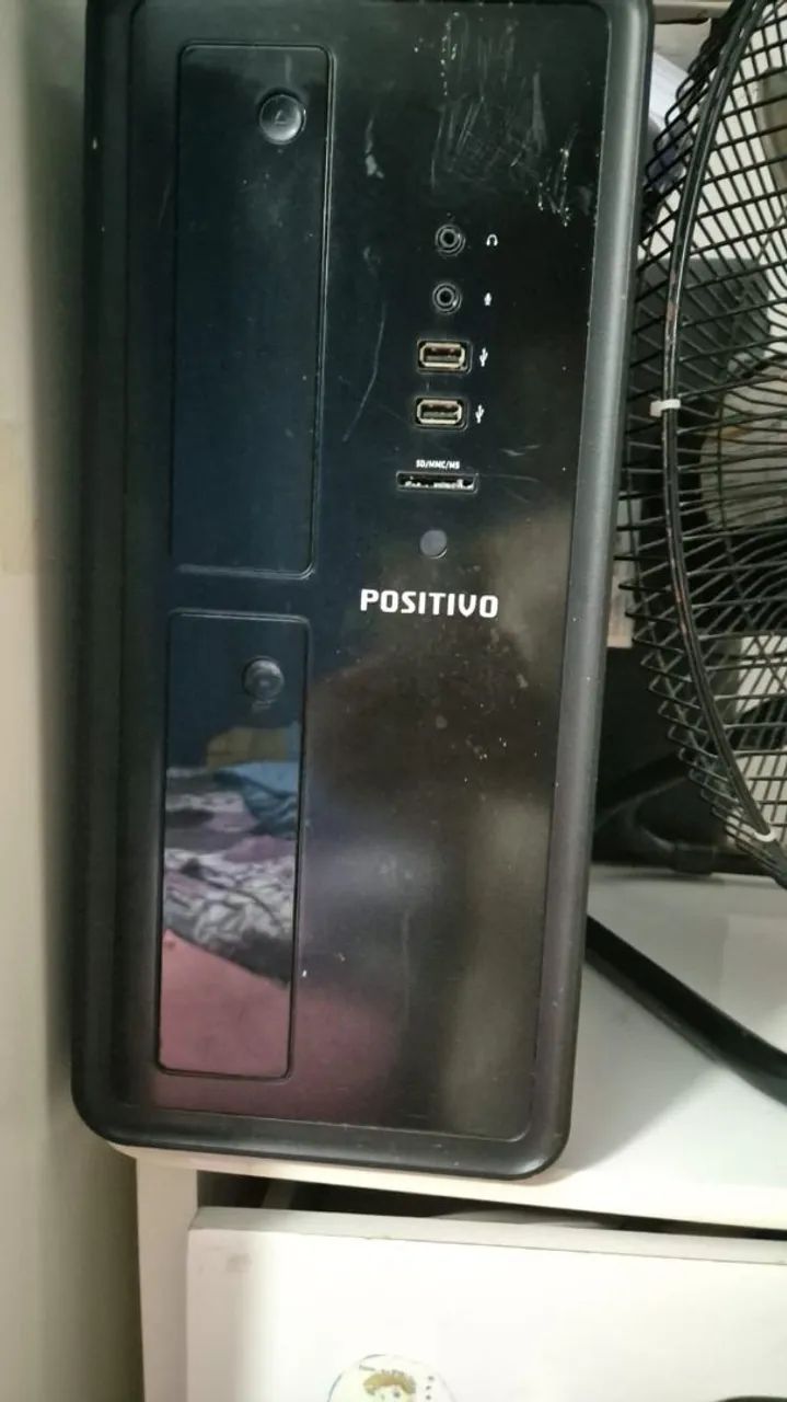 Gabinete Pc sem Peças 