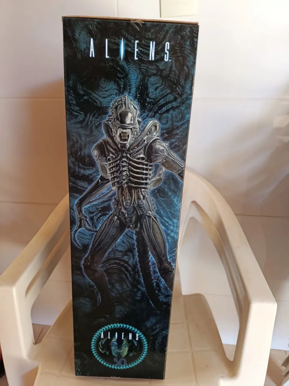 Alien Warrior 1/4 - NECA - Foto 4