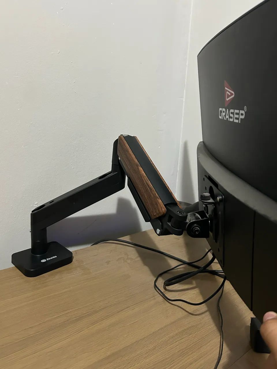 Monitor Gamer Curvo 27?  - Foto 2