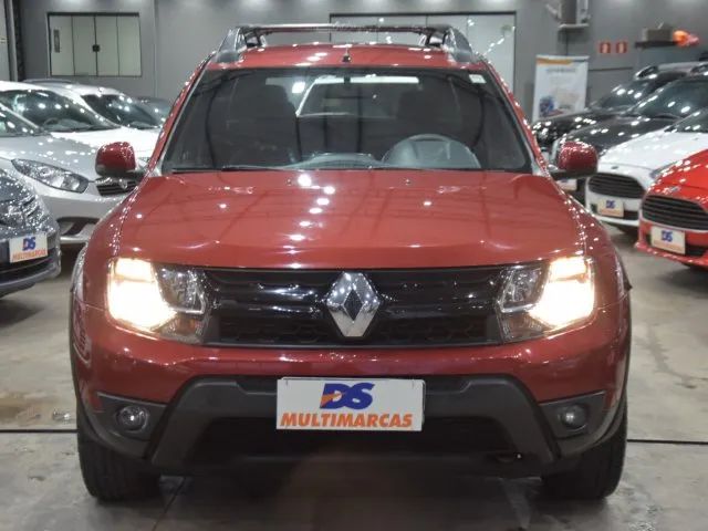 Renault Duster Expression1.6 Flex 16V Aut. 2019 - Foto 5