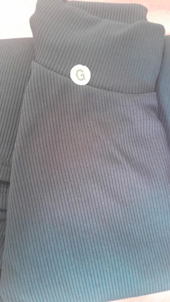 Blusa básica  - Foto 3