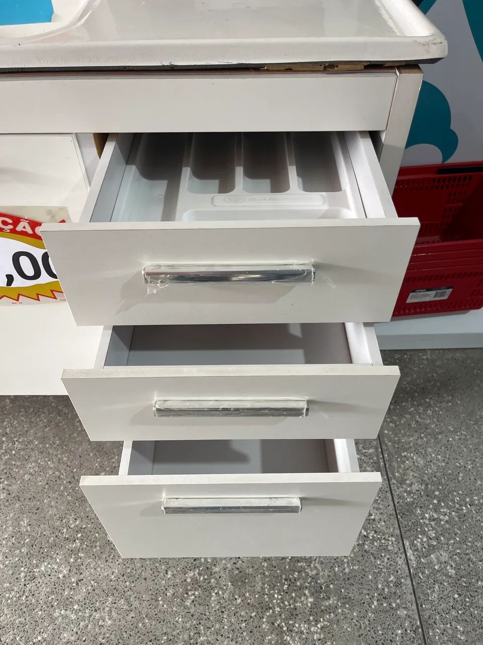 Armário de cozinha  - Foto 4