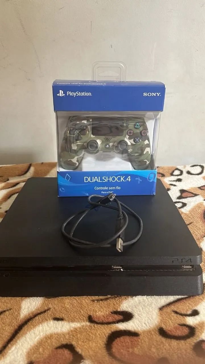 PS4 - Foto 5