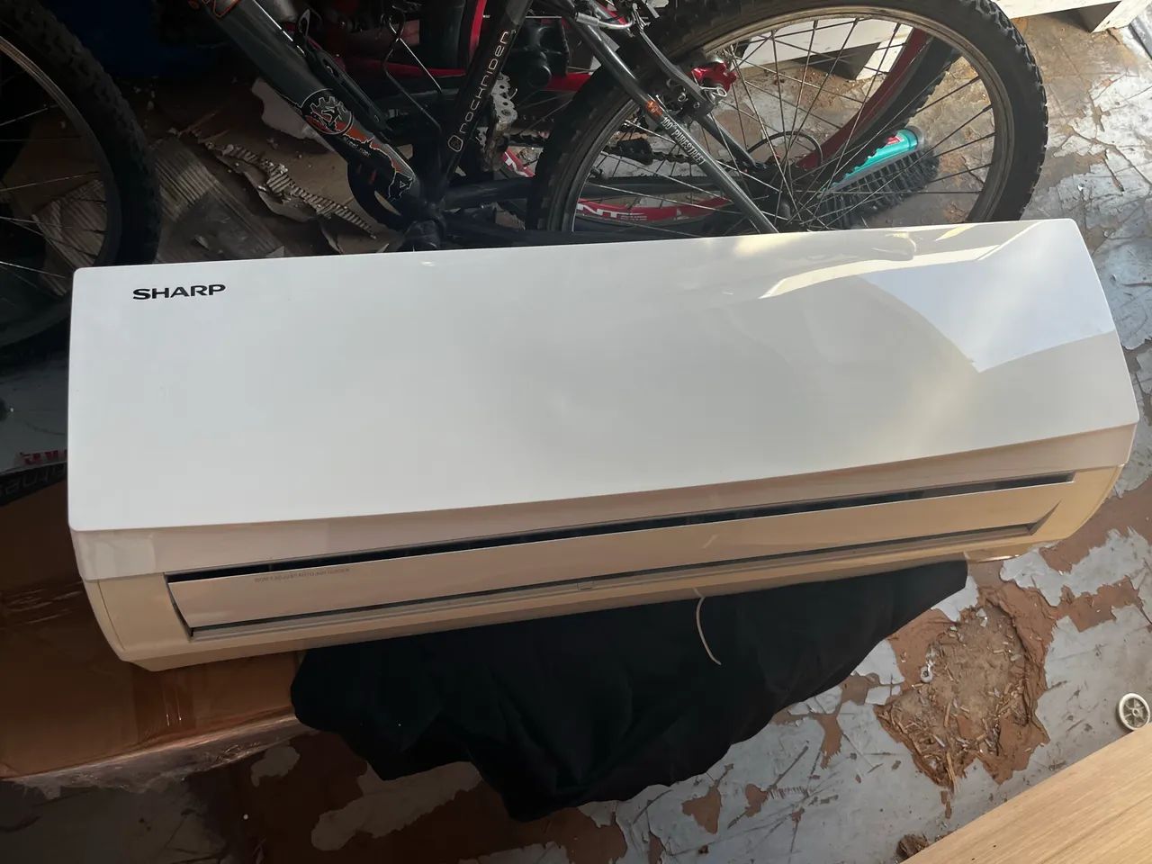 Ar-condicionado Sharp 220V - Foto 2