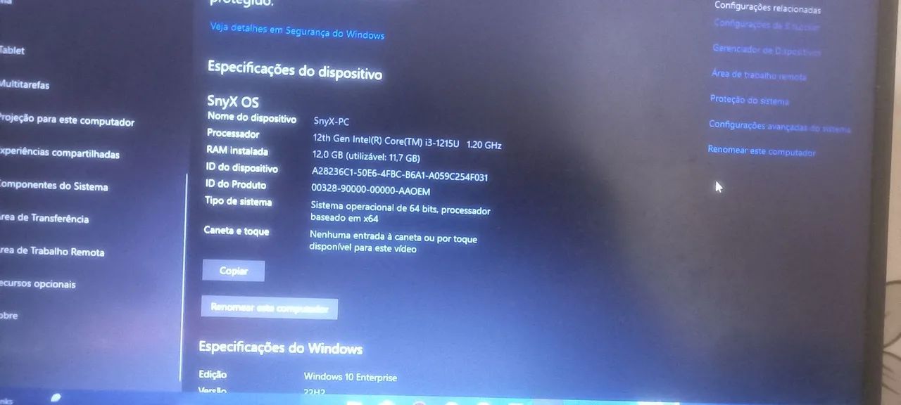 Troco Notebook Em Pc ou vendo