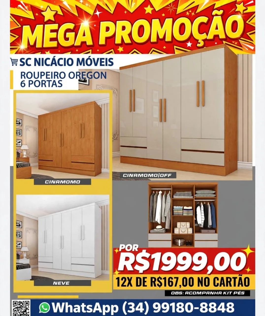 Mega promoção  - Foto 2