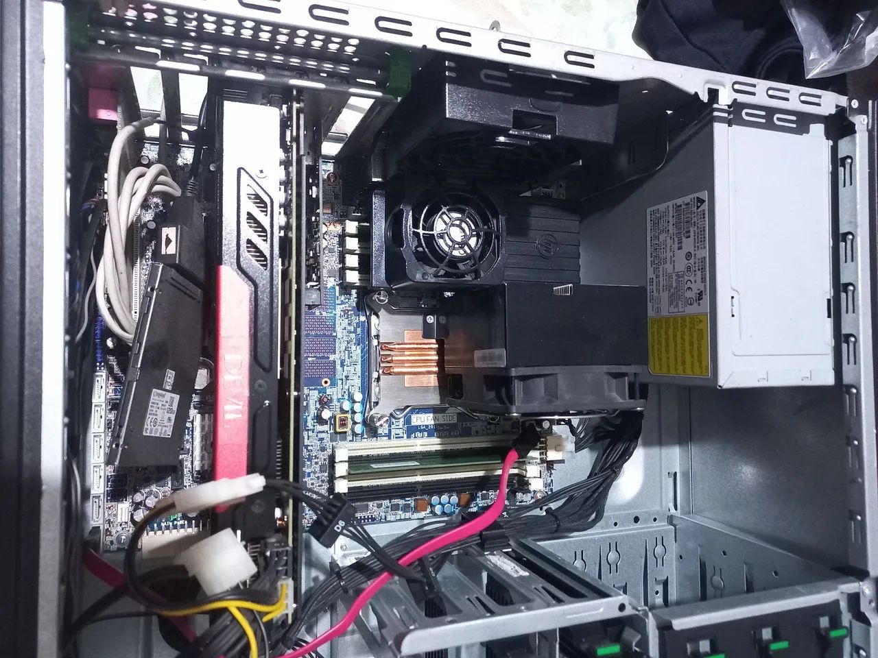 Servidor HP Z420 workstation - Foto 2