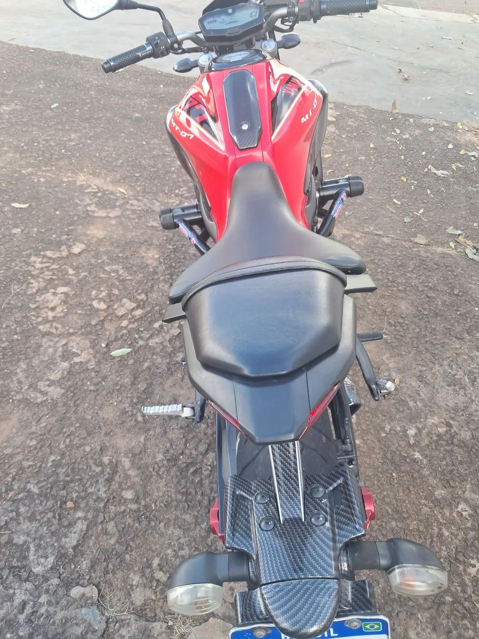MT 07 - Foto 3
