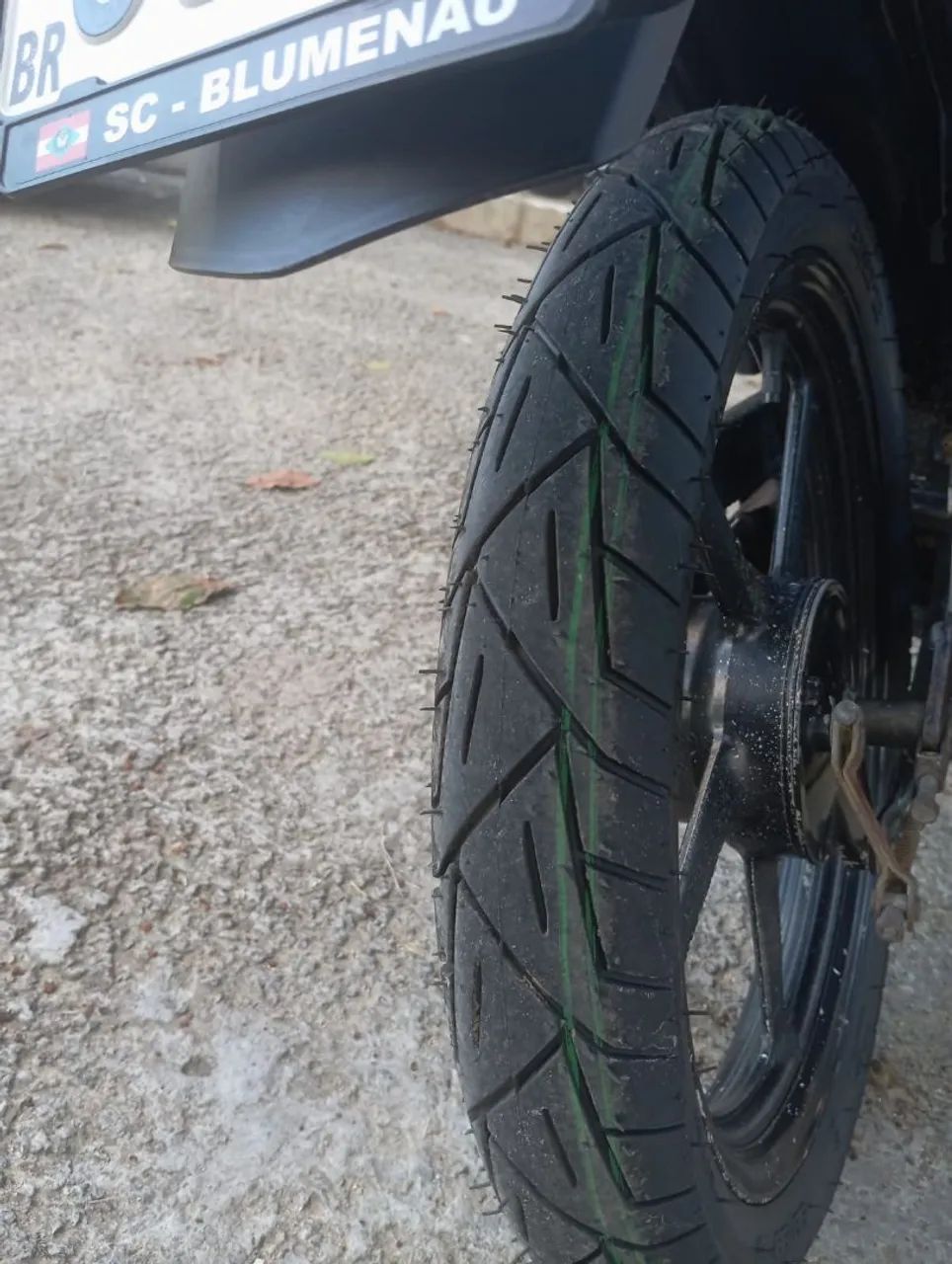 Yamaha factor 125 - Foto 5