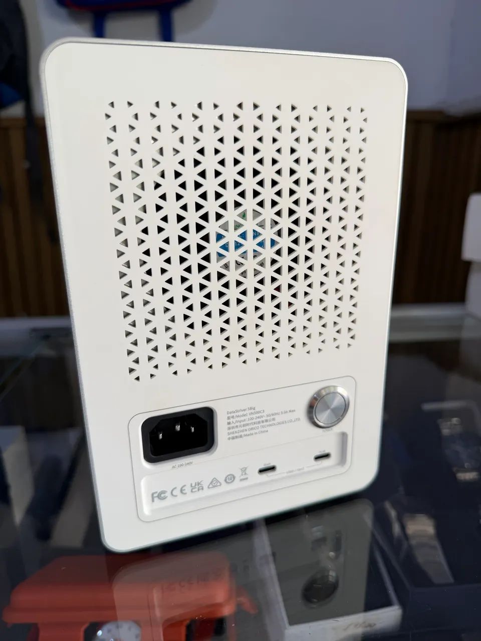  Yottamaster DataStriver 5 Bay DAS Storage - Foto 4