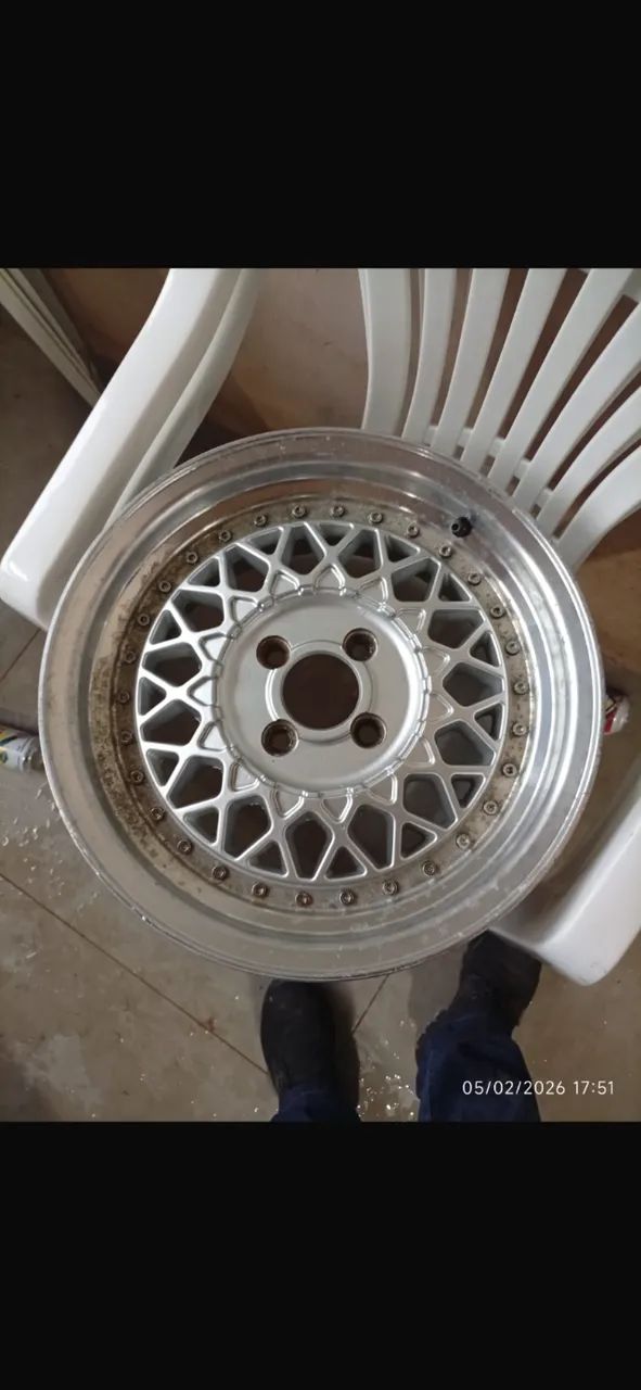Roda BBS - Foto 2