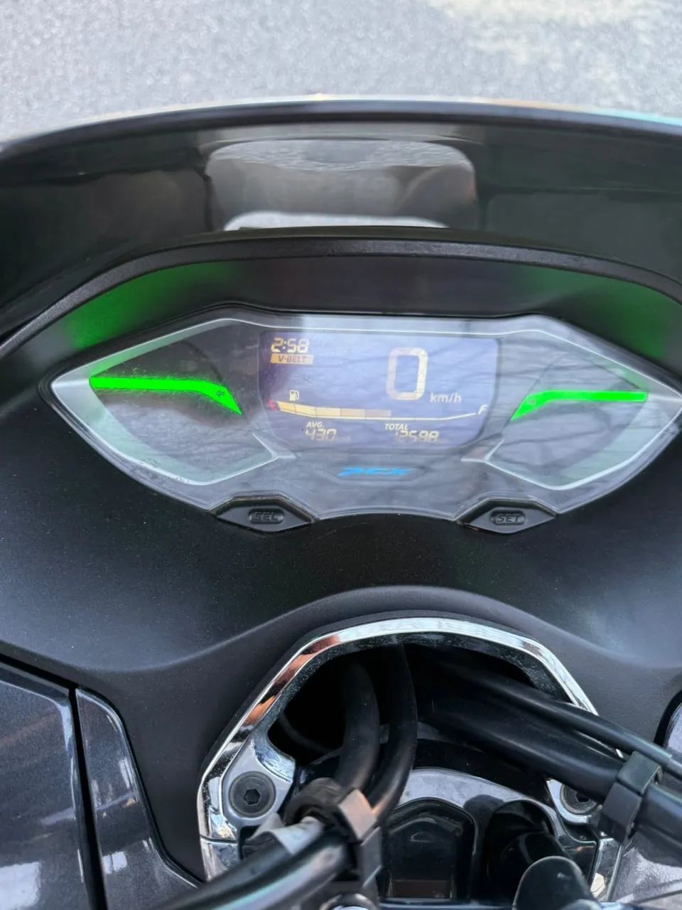 Honda Pcx 160 2024 baixa km  - Foto 5