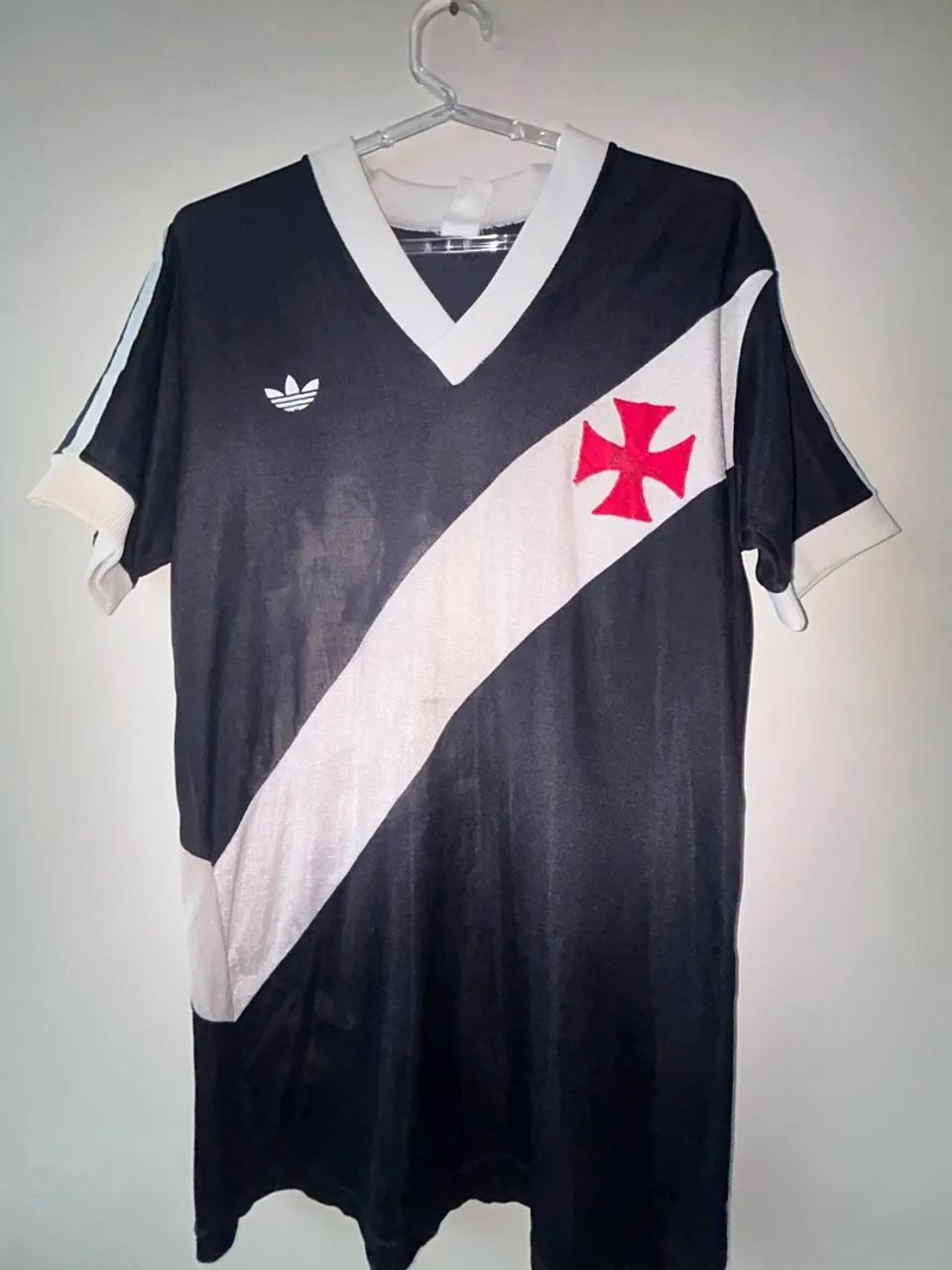 Camisa Vasco 1981 R Dinamite Adidas