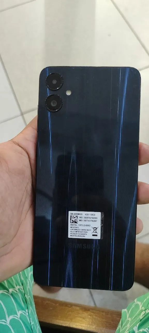 Celular Samsung a05  - Foto 3