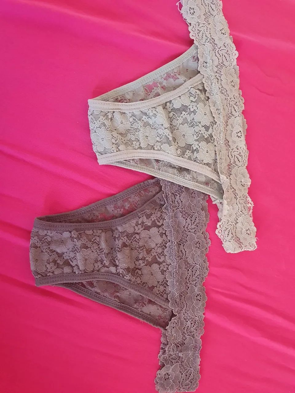 Kit calcinhas renda - Foto 2