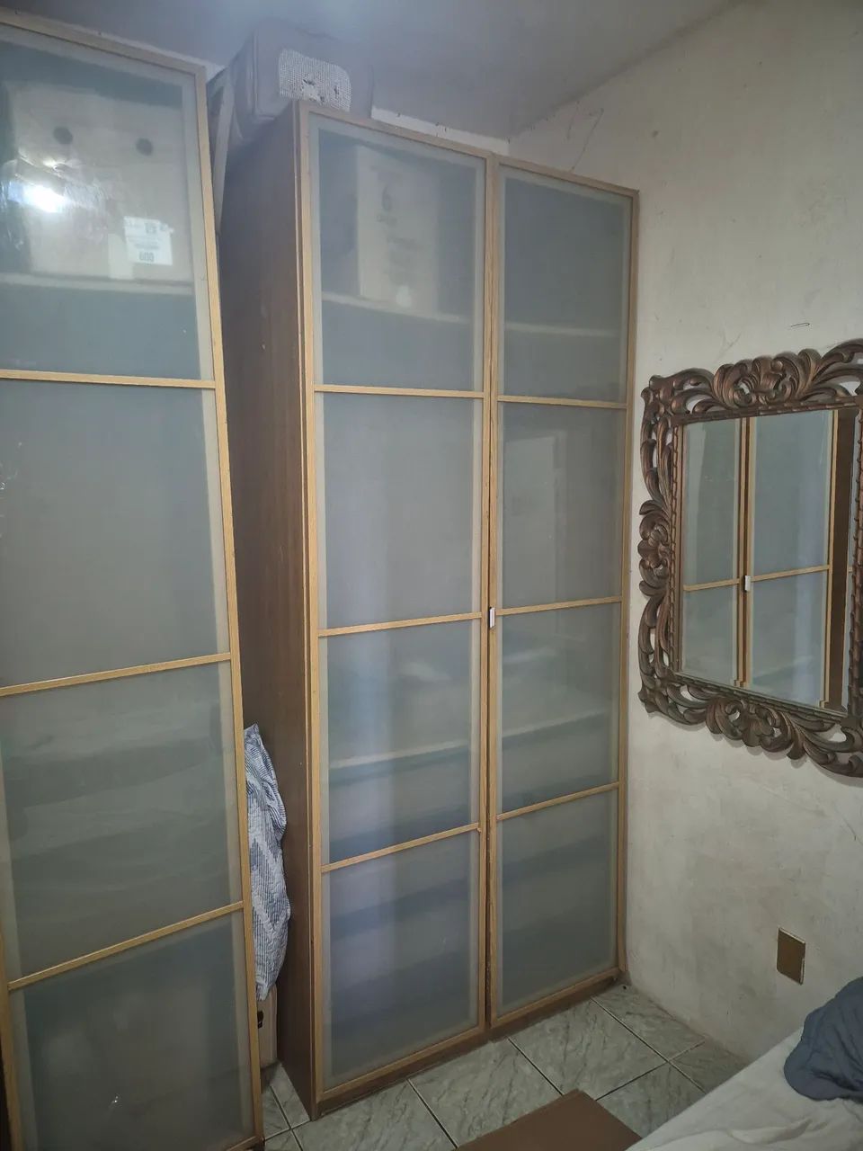 Guarda roupa casal 