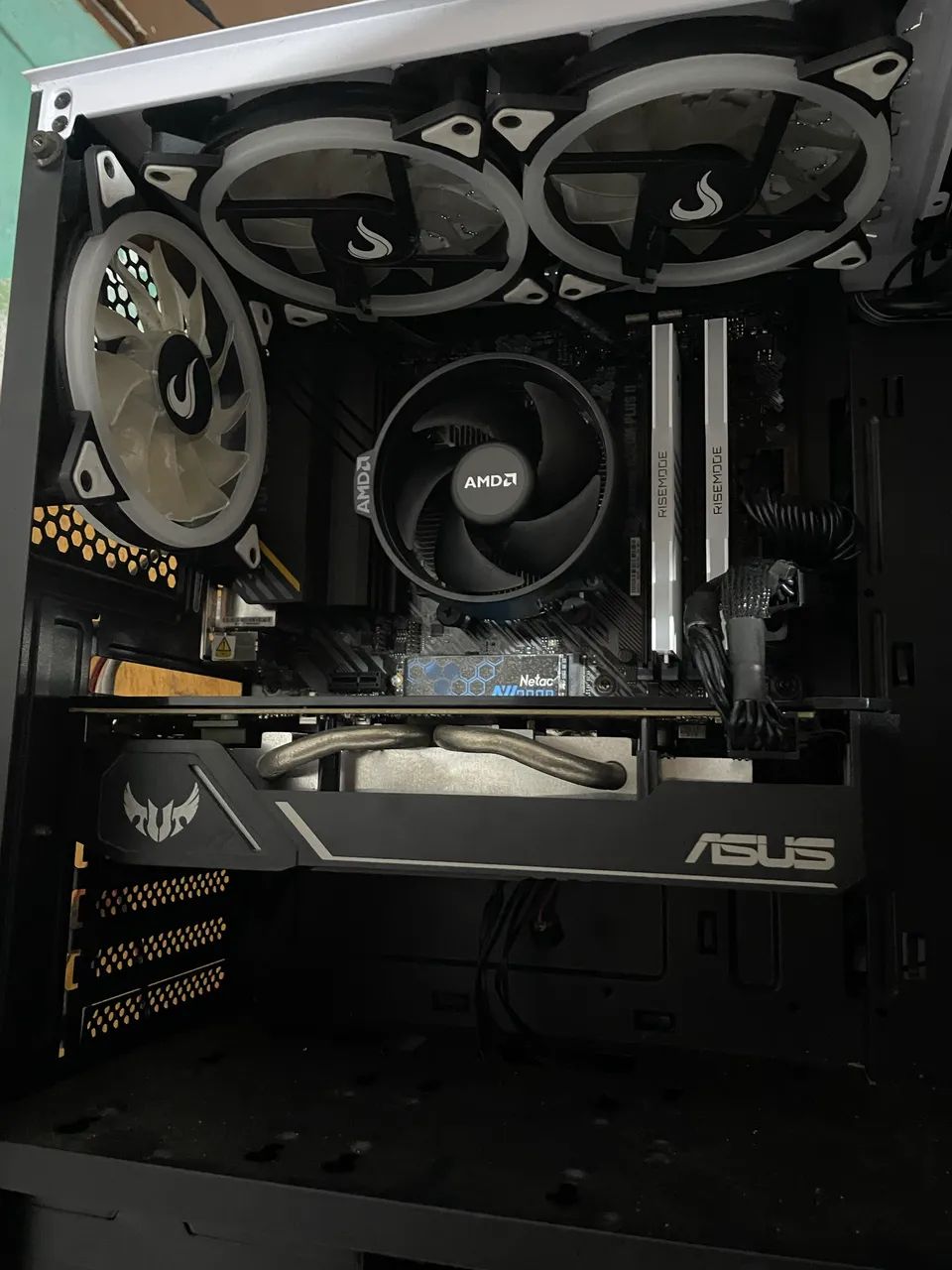 Pc gamer Completo  - Foto 3
