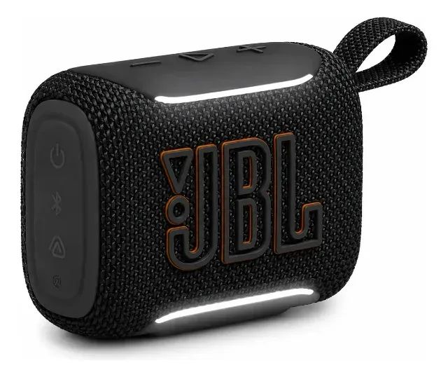 Caixa de som portátil com Bluetooth JBL GO5