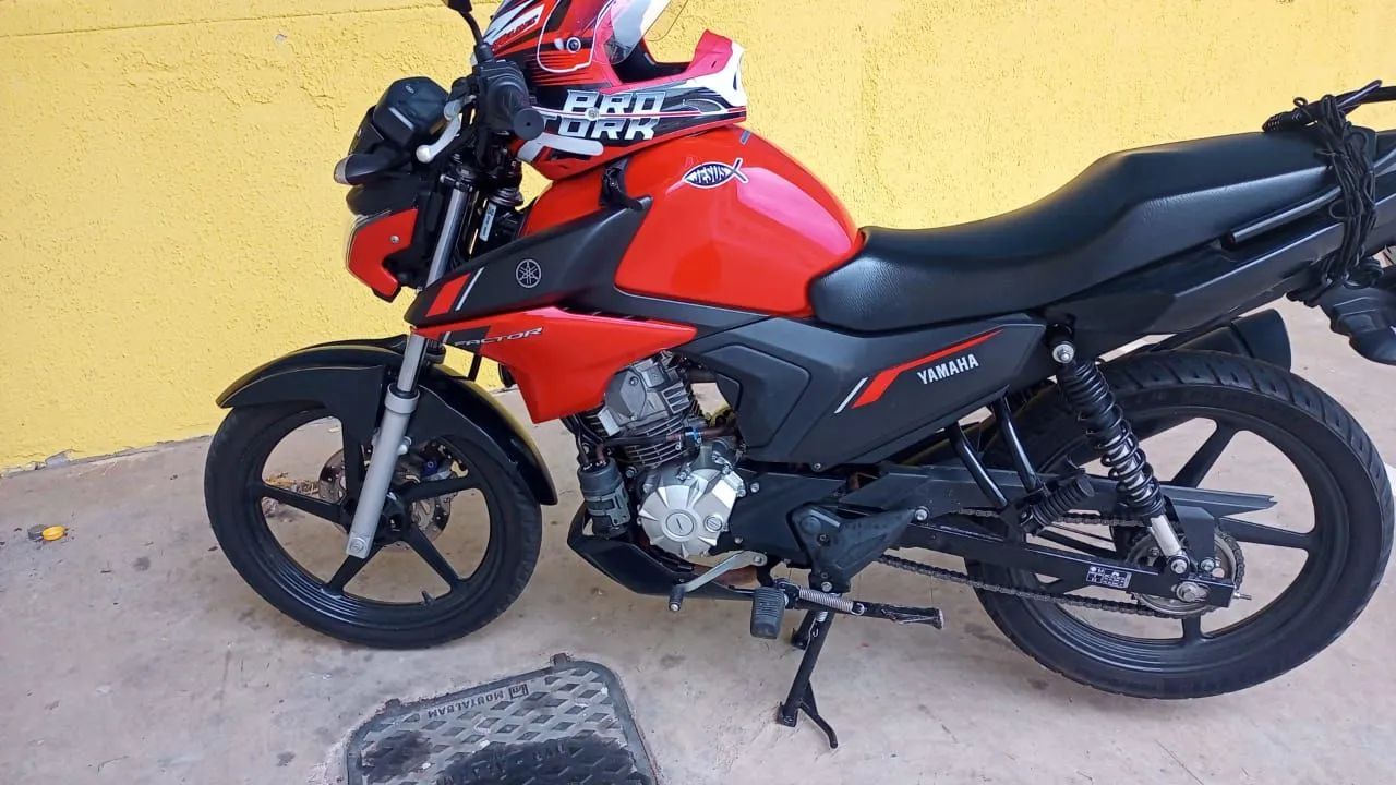 Yamaha factor Ybr 150 2025  - Foto 2
