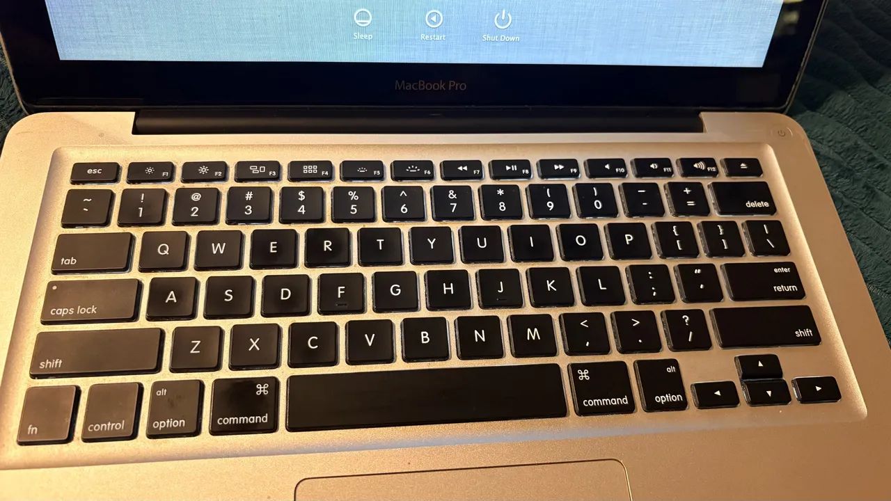 MacBook Pro 13 polegadas (Meados de 2012) - Original? - Foto 4