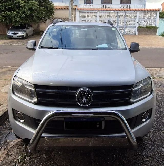 Volkswagen Amarok CD2.0 16V/S CD2.0 16V TDI 4X4 DIE 2014