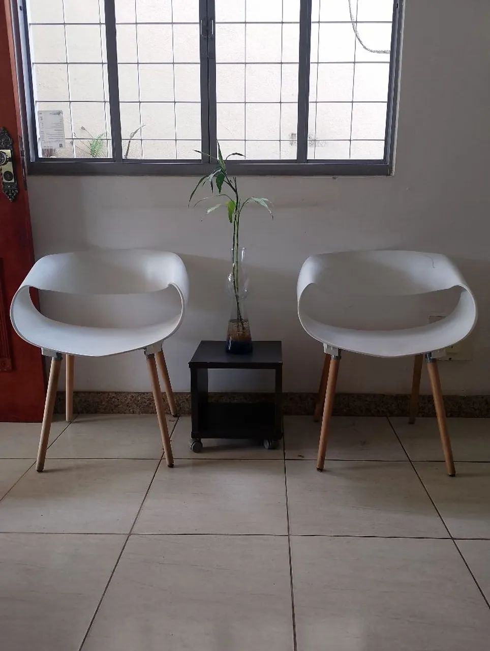 Cadeiras decorativas. (2) - Foto 3