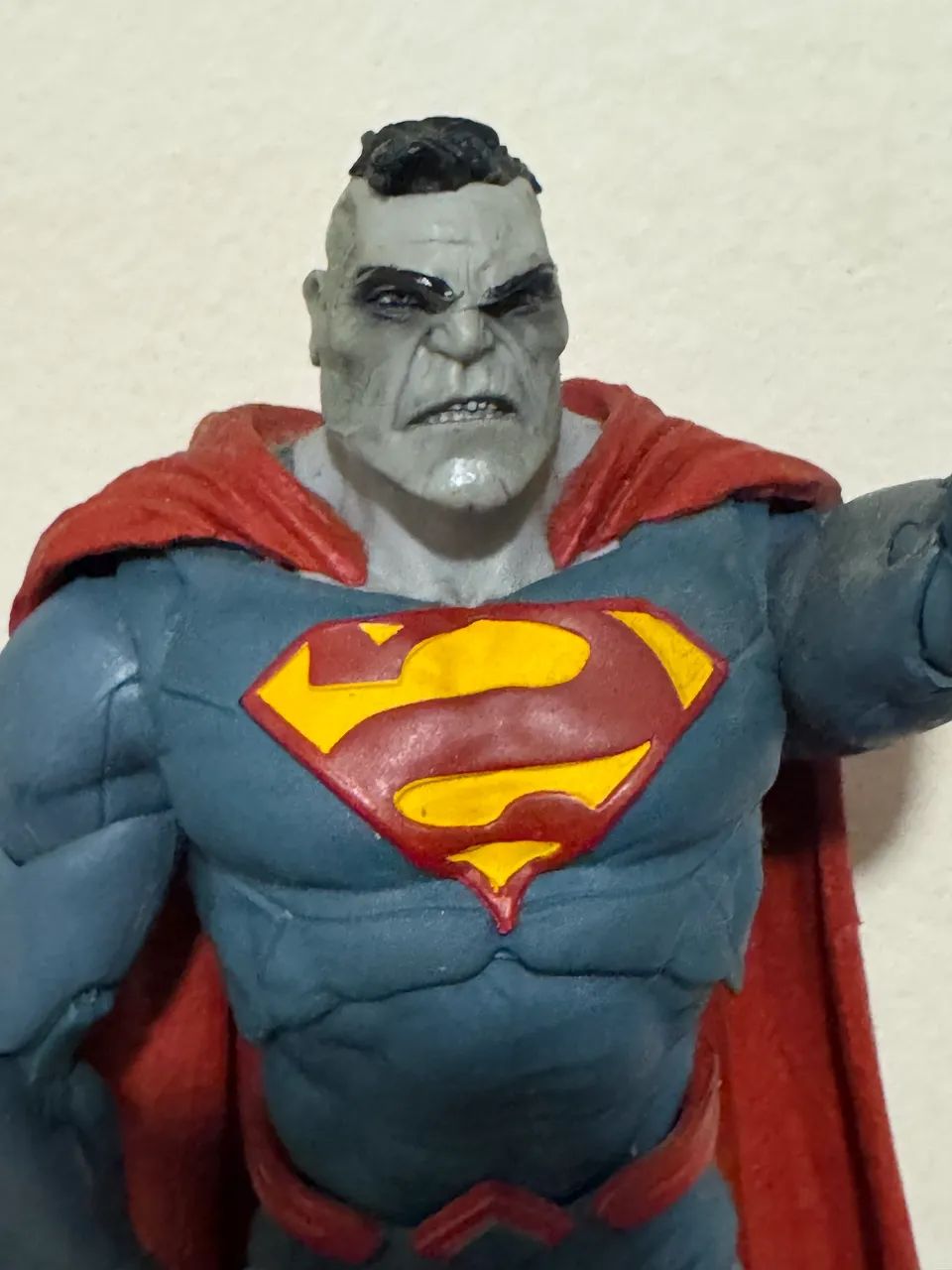 Boneco DC Superman Bizarro - Foto 2