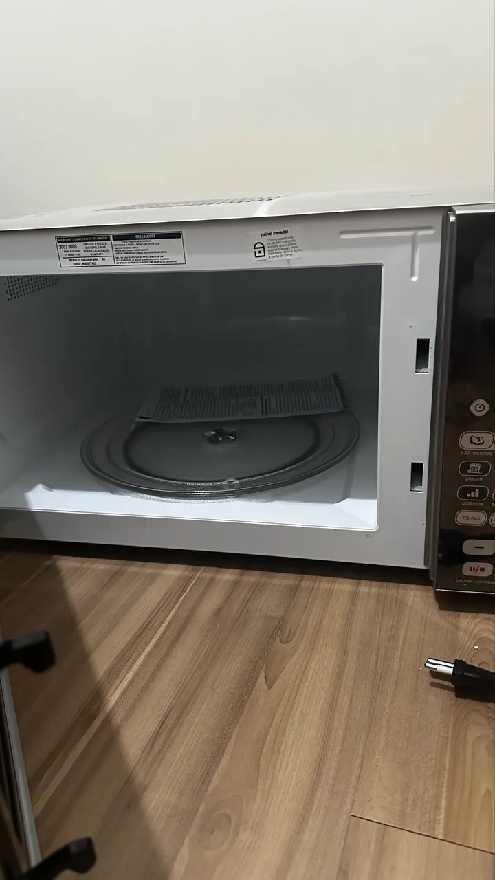 Micro Ondas Brastemp 38 litros   - Foto 3
