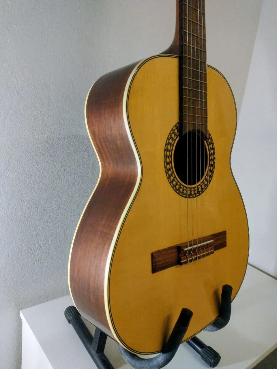 Violão nylon